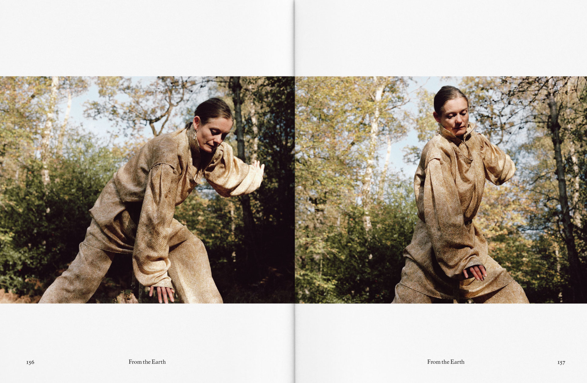 Carol Montpart Studio - From the Earth – Lemaire