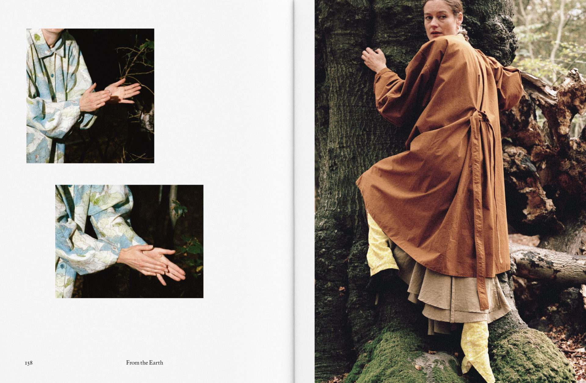 Carol Montpart Studio - From the Earth – Lemaire