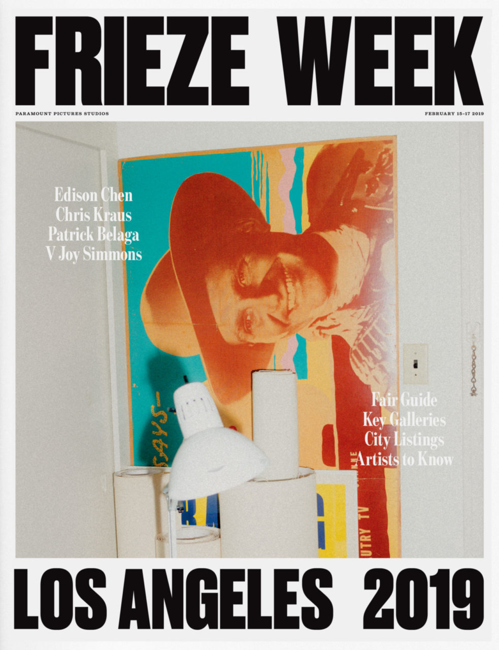 Carol Montpart Studio - Frieze Week Los Angeles